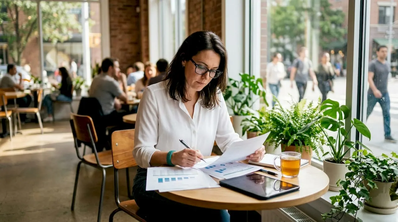 The Role of Savings for Marketing Agencies